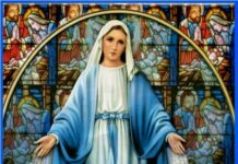 Nuestra Señora de la Medalla Milagrosa.27/11/25