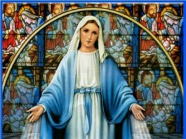 Nuestra Señora de la Medalla Milagrosa.27/11/25