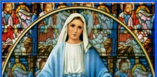 Nuestra Señora de la Medalla Milagrosa.27/11/25