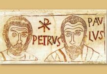 Basílicas San Pedro y San Pablo 18/11/25