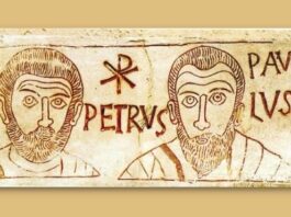 Basílicas San Pedro y San Pablo 18/11/25