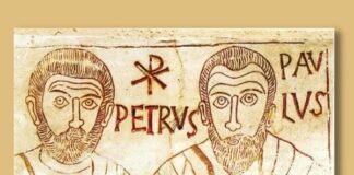 Basílicas San Pedro y San Pablo 18/11/25