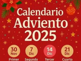 Domingo I de Adviento. Año Litúrgico A. 30/11/25