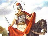 San Martín de Tours 11/11/25. Mes de mi Padre, Doctor Manuel Antonio García Sugrañes.