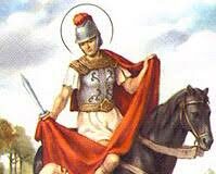 San Martín de Tours 11/11/25. Mes de mi Padre, Doctor Manuel Antonio García Sugrañes.