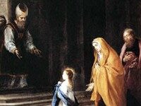 Presentación de la Virgen María 21/11/25