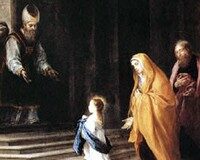 Presentación de la Virgen María 21/11/25