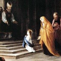 Presentación de la Virgen María 21/11/25