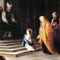 Presentación de la Virgen María 21/11/25