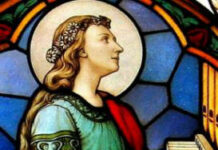 Santa Cecilia, Virgen y Mártir 22/11/25