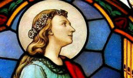 Santa Cecilia, Virgen y Mártir 22/11/25