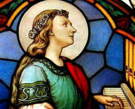 Santa Cecilia, Virgen y Mártir 22/11/25