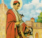 San Carlos Borromeo 4/11/25
