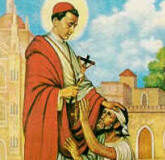 San Carlos Borromeo 4/11/25