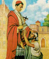 San Carlos Borromeo 4/11/25