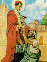 San Carlos Borromeo 4/11/25