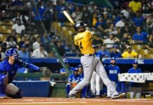 Águilas vuelven a imponerse y dominan al Licey