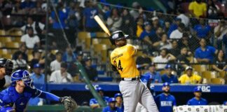 Águilas vuelven a imponerse y dominan al Licey