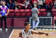 San Vicente empata serie con triunfo liderado por Adris De León