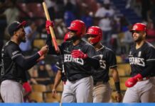 Canario y Brooks dominan el MVP de la Semana de LIDOM