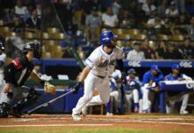 Licey responde en grande y derrota a los Gigantes