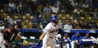 Licey responde en grande y derrota a los Gigantes