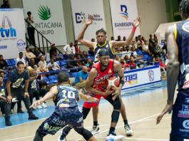 Centro y Cambelén dominan jornada del TBS-Higüey 2025