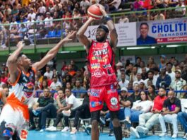 Centro y San José arrancan con triunfo el TBS Higüey 2025