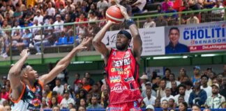 Centro y San José arrancan con triunfo el TBS Higüey 2025