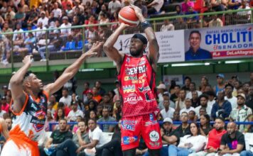 Centro y San José arrancan con triunfo el TBS Higüey 2025