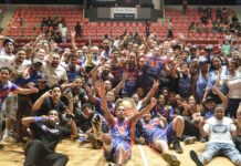 Máximo Gómez se corona campeón del TBS-SFM 2025