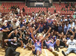 Máximo Gómez se corona campeón del TBS-SFM 2025