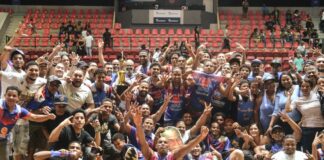 Máximo Gómez se corona campeón del TBS-SFM 2025