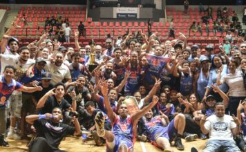 Máximo Gómez se corona campeón del TBS-SFM 2025