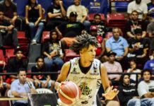 San Vicente y Máximo Gómez sellan su pase a la final del TBS-SFM 2025