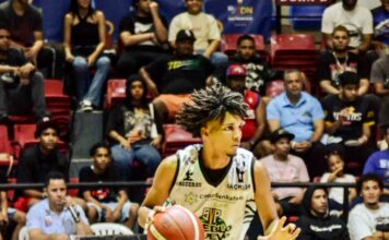 San Vicente y Máximo Gómez sellan su pase a la final del TBS-SFM 2025