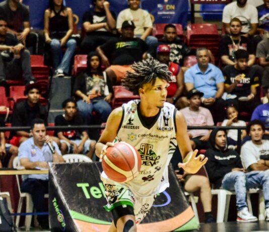 San Vicente y Máximo Gómez sellan su pase a la final del TBS-SFM 2025