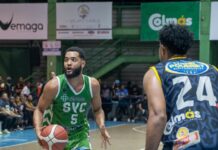 Savica y Antonio Guzmán se acercan a la final del TBS-Higüey 2025