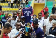 Consuelo se corona campeón del TBS-SPM 2025