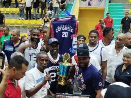 Consuelo se corona campeón del TBS-SPM 2025