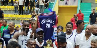 Consuelo se corona campeón del TBS-SPM 2025