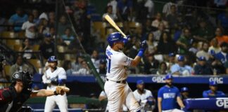Adames se viste de héroe en triunfo del Licey ante Gigantes