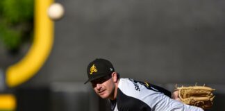 Pitcheo de las Águilas domina y blanquea a los Toros