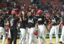 Leones superan a los Toros y mandan en el Round Robin