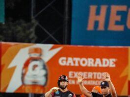 Gigantes sellan barrida sobre Toros en doble cartelera
