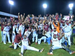 Gigantes superan al Licey y pasan al Round Robin