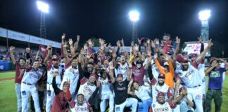 Gigantes superan al Licey y pasan al Round Robin