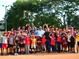 INEFI entrega remozado play de la Liga Añeja en SFM