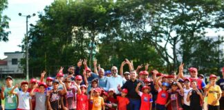 INEFI entrega remozado play de la Liga Añeja en SFM