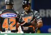 Candelario y Lakins se adueñan del MVP de la Semana en la LIDOM